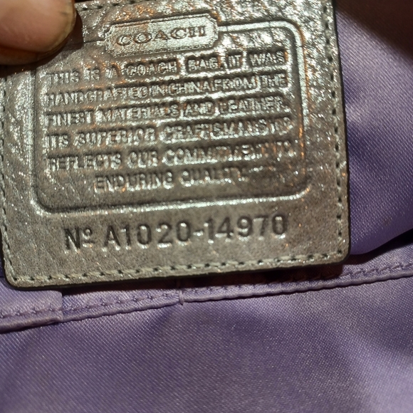 Coach julia - Picture 8 of 10